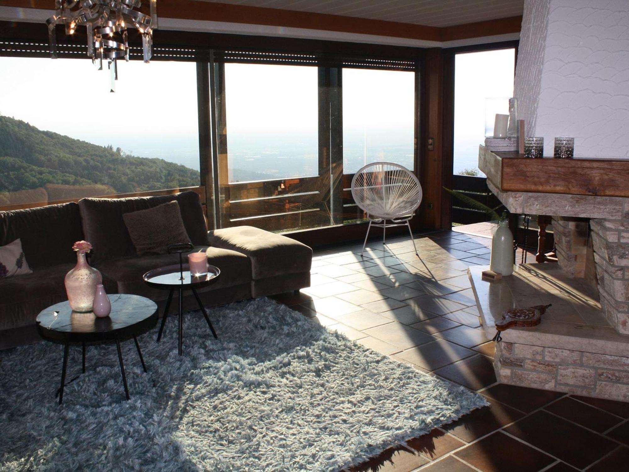 Villa Haus Talblick Sasbachwalden Exterior foto