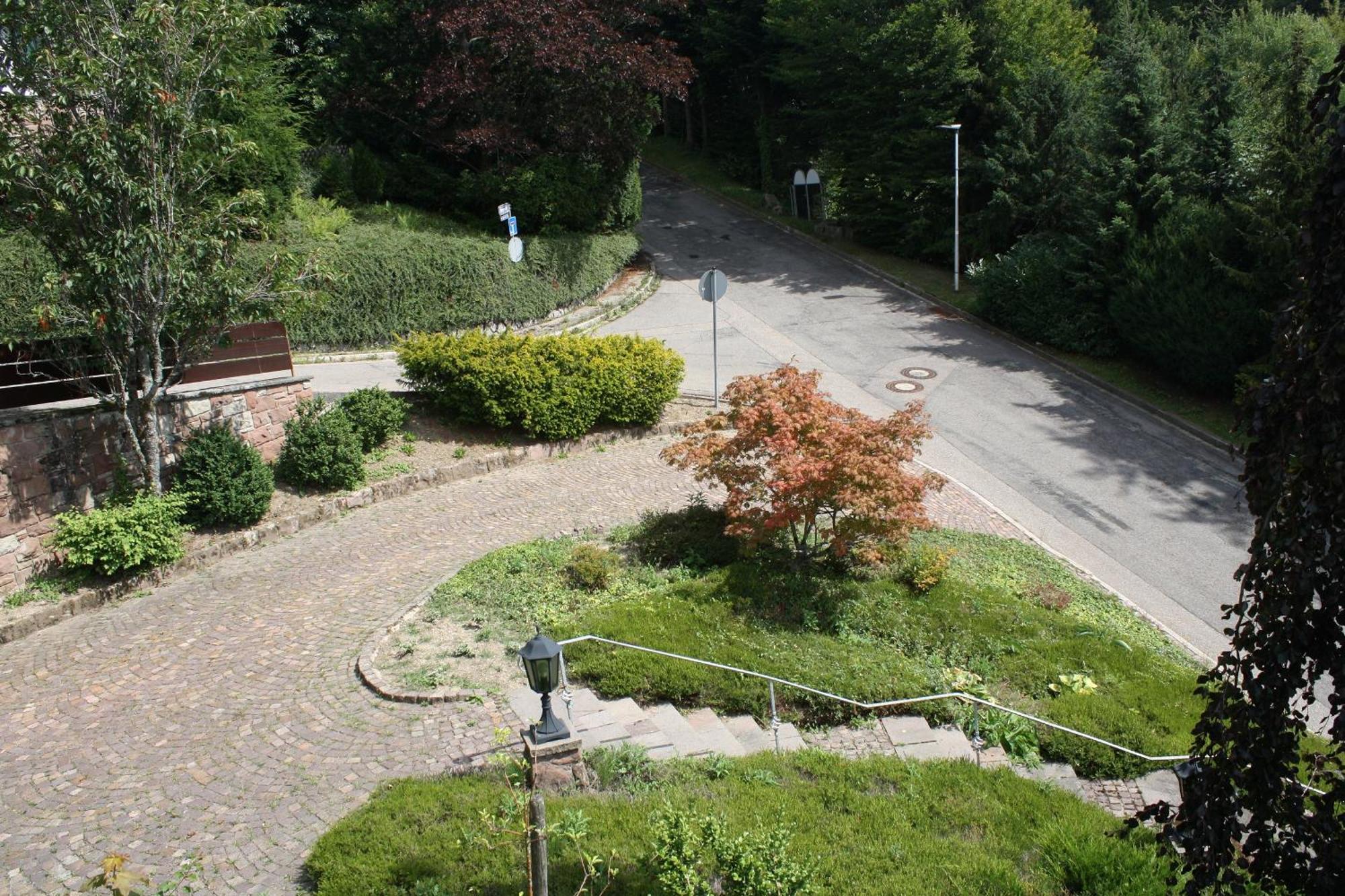 Villa Haus Talblick Sasbachwalden Exterior foto