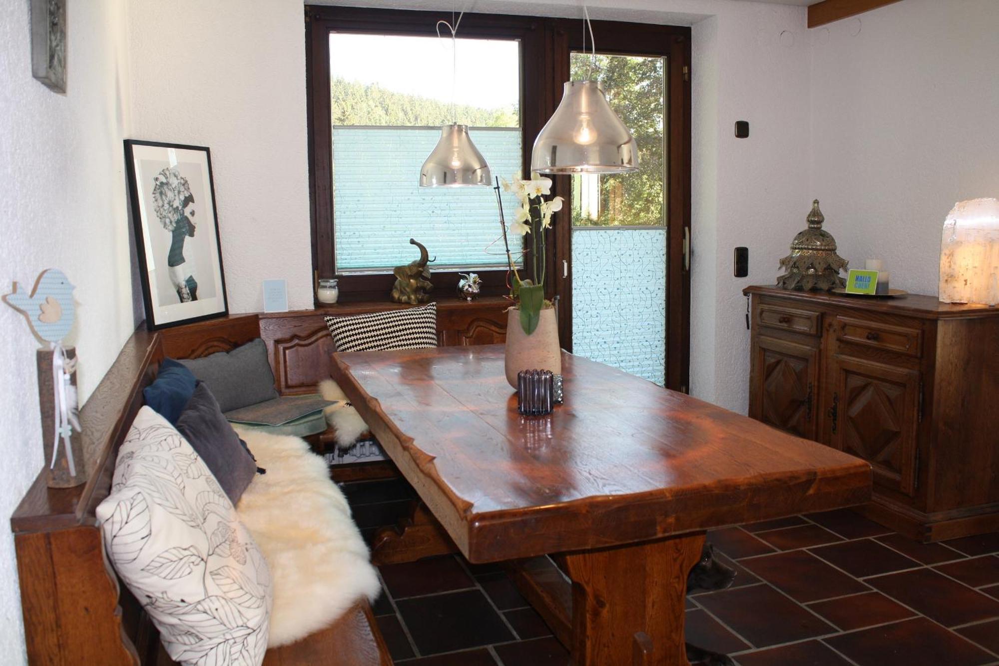 Villa Haus Talblick Sasbachwalden Exterior foto