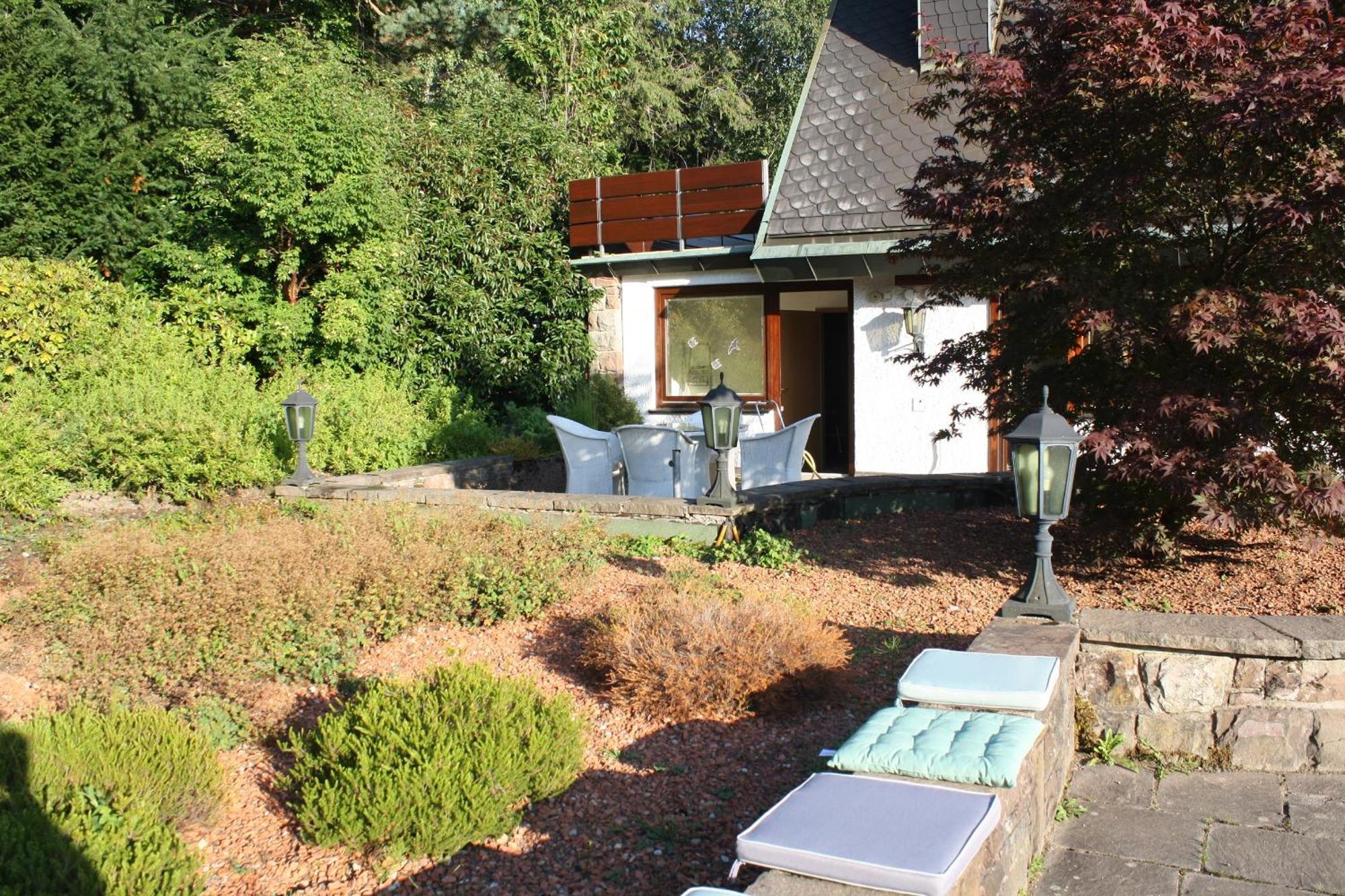Villa Haus Talblick Sasbachwalden Exterior foto
