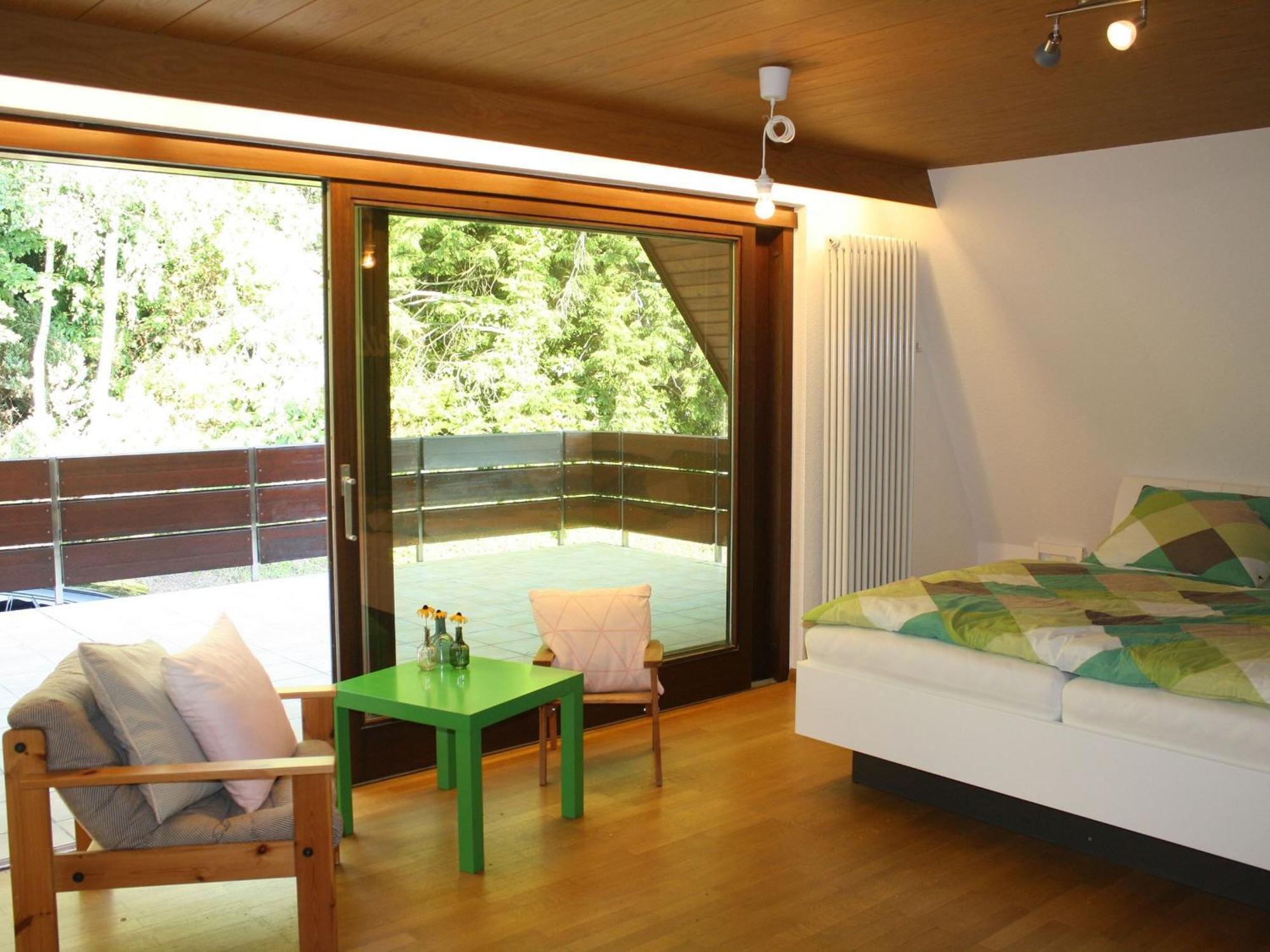 Villa Haus Talblick Sasbachwalden Exterior foto